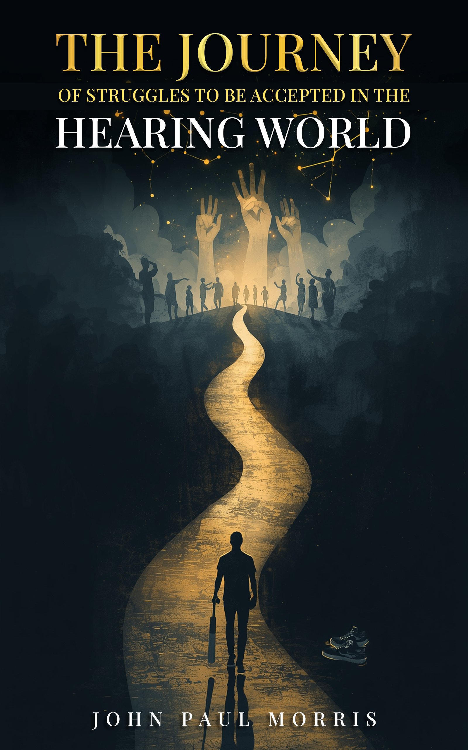 The Journey Book Cover